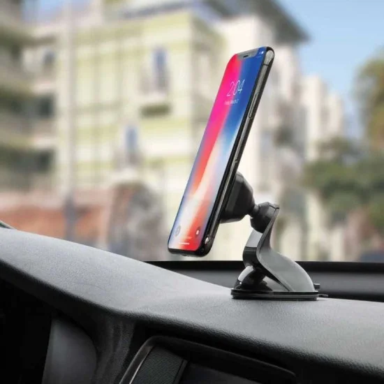 Scosche Magicmount Select Magnetic Window/Dash Mount - Black